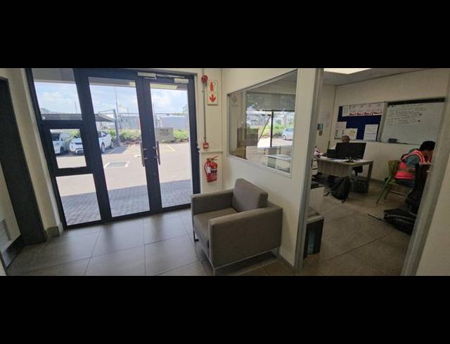 INDUSTRIAL PROPERTY TO RENT IN RANDJESPARK